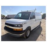 *2021 Chevrolet Express Cargo Van