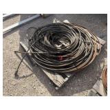 Lot of 300' HD Steel Wire Rope