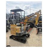NEW ATS Power RT15R Mini Excavator