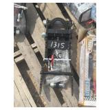NEW Future Mini Excavator Hydraulic Thumb Clip