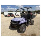 Polaris Ranger 700 XP EFI