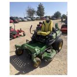 John Deere ZTrak Z920M ZTR Mower