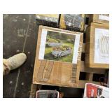 NEW KoiLux Oval Raised Flower Beds