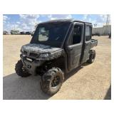 2024 CF Moto U-Force Crew 1000XL