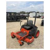 Kubota SFZG124 48' ZTR Mower