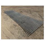 5pc 20'x5' Welded Wire Panels 4'x4'