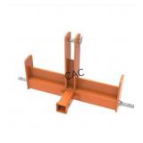 NEW Wolverine 3pt Hitch