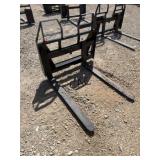 Loader Pallet Forks