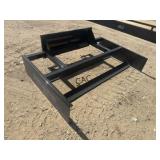 NEW X-Star Skid Steer Gravel Leveler