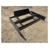 NEW X-Star Skid Steer Gravel Leveler