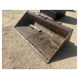 John Deere Skid Steer Smooth Bucket