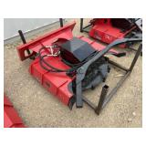 NEW Future Skid Steer Mini Disc Mulcher