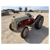 1950 Ford 8N 2WD