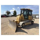 Komatsu D 39EX Cab/Air Dozer