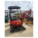 NEW SD Lanch SDEE22 Yanmar Diesel Mini Excavator