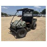 Kawasaki Mule 550