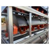 NEW PA Break Skid Steer Rotary Tiller