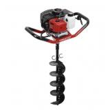 NEW PREDATOR 52cc, 1.5 HP Gas-Powered Auger w/Bit
