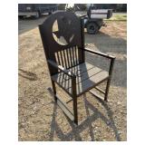 NEW Texas Rocking Chair