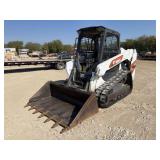 2023 Bobcat T-62 R-Series Tracked Skid Steer