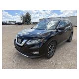 **2017 Nissan Rogue