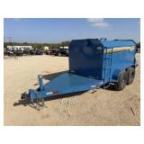 *2026 X-Star X1450G Water Trailer