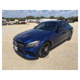 *2020 Mercedes Benz C300
