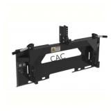 NEW Wolverine Skid Steer 3pt Quick Attach