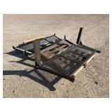 Lot of 3 Headache Racks