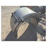 Semi-Truck Quarter Fenders