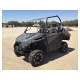 2022 Intimidator GC1K Stage 2 UTV