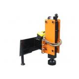 NEW Wolverine Skid Steer Post Driver
