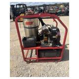 Hotsy Hot Water Pressure Washer