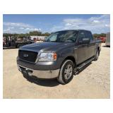 *2007 Ford F-150 XLT Crew