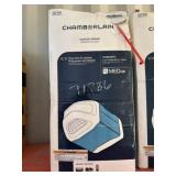 NIB Chamberlain C2102 Chain Drive Garage Opener