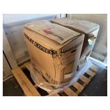 2 NIB Briggs Toilet Express Elongated Toilets