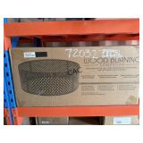 NIB Wood Burning Collection HD Steel Fire Ring