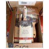 Case of 96 Best Look 3' Paintbrushes