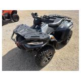 *2024 Massimo MSA 450 Four Wheeler 4WD