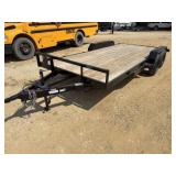 *2027 Salvation T/A 78'x18' Car Hauler