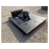 QA Skid Steer HD Brush Cutter