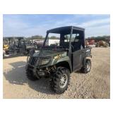 Arctic Cat 650 H1 UTV