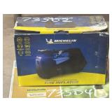 NEW Michelin Programmable Tire Inflator