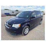 *2013 Dodge Grand Caravan Handicap Van