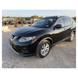 *2015 Nissan Rogue