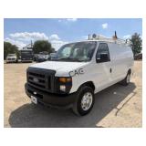 *2013 Ford E-150 Econoline Van
