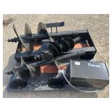 NEW Future Skid Steer Auger w/2 Bits