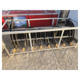 NEW Greatbear Skid Steer Heavy Grass Fork Grapple