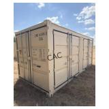 NEW 20' Multi-Door Container