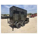 Onon Diesel Generator Trailer